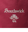 Southwick Gate Label: ロゴ キャンバス トート バッグ