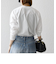 SHIPS any:〈洗濯機可能〉マルチ ロングスリーブ ワイド TEE