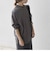 SHIPS any:〈洗濯機可能〉マルチ ロングスリーブ ワイド TEE