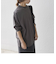 SHIPS any:〈洗濯機可能〉マルチ ロングスリーブ ワイド TEE