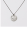 SHIPS: <サークル>VICTORIA COIN NECKLACE