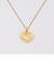 SHIPS: <サークル>VICTORIA COIN NECKLACE