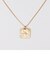 SHIPS: <スクエア> VICTORIA COIN NECKLACE