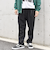 【SHIPS any別注】GRAMICCI: ウールライク ルーズ テーパード パンツ◇