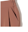 〈手洗い可能〉ストレッチ テーパード パンツ