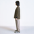 City Ambient Products: 2プリーツ ワイド テーパード スラックス