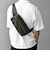 SHIPS any: CORDURA(R) ナイロン ボディ バッグ◇