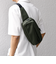 SHIPS any: CORDURA(R) ナイロン ボディ バッグ◇