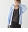 SHIPS any:〈洗濯機可能〉REPREVE レギュラーカラー ルーズ ポケット シャツ
