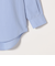 SHIPS any:〈洗濯機可能〉REPREVE レギュラーカラー ルーズ ポケット シャツ