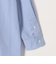 SHIPS any:〈洗濯機可能〉REPREVE レギュラーカラー ルーズ ポケット シャツ