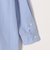 《一部追加予約》SHIPS any:〈洗濯機可能〉REPREVE レギュラーカラー ルーズ ポケット シャツ