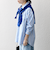 SHIPS any:〈洗濯機可能〉REPREVE レギュラーカラー ルーズ ポケット シャツ