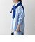 《一部追加予約》SHIPS any:〈洗濯機可能〉REPREVE レギュラーカラー ルーズ ポケット シャツ