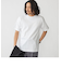SHIPS:〈抗菌加工〉コットン クルーネック Tシャツ