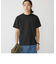 SHIPS:〈抗菌加工〉コットン クルーネック Tシャツ