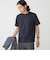 SHIPS:〈抗菌加工〉コットン クルーネック Tシャツ