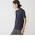 SHIPS:〈抗菌加工〉コットン クルーネック Tシャツ