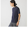 SHIPS:〈抗菌加工〉コットン クルーネック Tシャツ