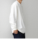 【WEB限定】SHIPS any: 〈撥水加工〉Teflon EcoElite(TM) ナイロンポケット Tシャツ (ロンT)◇