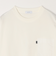 【WEB限定】SHIPS any: 〈撥水加工〉Teflon EcoElite(TM) ナイロンポケット Tシャツ (ロンT)◇