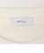 【WEB限定】SHIPS any: 〈撥水加工〉Teflon EcoElite(TM) ナイロンポケット Tシャツ (ロンT)◇