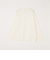 【WEB限定】SHIPS any: 〈撥水加工〉Teflon EcoElite(TM) ナイロンポケット Tシャツ (ロンT)◇