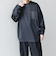 【WEB限定】SHIPS any: 〈撥水加工〉Teflon EcoElite(TM) ナイロンポケット Tシャツ (ロンT)◇