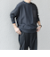 【WEB限定】SHIPS any: 〈撥水加工〉Teflon EcoElite(TM) ナイロンポケット Tシャツ (ロンT)◇