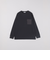 【WEB限定】SHIPS any: 〈撥水加工〉Teflon EcoElite(TM) ナイロンポケット Tシャツ (ロンT)◇