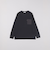 【WEB限定】SHIPS any: 〈撥水加工〉Teflon EcoElite(TM) ナイロンポケット Tシャツ (ロンT)◇