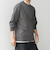 【WEB限定】SHIPS any: 〈撥水加工〉Teflon EcoElite(TM) ナイロンポケット Tシャツ (ロンT)◇