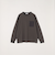【WEB限定】SHIPS any: 〈撥水加工〉Teflon EcoElite(TM) ナイロンポケット Tシャツ (ロンT)◇