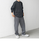 【WEB限定】SHIPS any: 〈撥水加工〉Teflon EcoElite(TM) ナイロンポケット Tシャツ (ロンT)◇