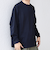 【WEB限定】SHIPS any: 〈撥水加工〉Teflon EcoElite(TM) ナイロンポケット Tシャツ (ロンT)◇