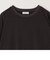 SHIPS any: カラーミックスコード トーン オン トーン デザイン Tシャツ【a-nylon】◇