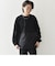 SHIPS any: カラーミックスコード トーン オン トーン デザイン Tシャツ【a-nylon】◇