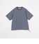 【WEB限定】SHIPS any:〈洗濯機可能〉ワッシャーナイロン スピンドル Tシャツ＋イージーショーツ セットアップ◇