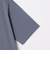 【WEB限定】SHIPS any:〈洗濯機可能〉ワッシャーナイロン スピンドル Tシャツ＋イージーショーツ セットアップ◇
