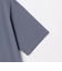 【WEB限定】SHIPS any:〈洗濯機可能〉ワッシャーナイロン スピンドル Tシャツ＋イージーショーツ セットアップ◇
