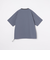 【WEB限定】SHIPS any:〈洗濯機可能〉ワッシャーナイロン スピンドル Tシャツ＋イージーショーツ セットアップ◇