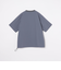 【WEB限定】SHIPS any:〈洗濯機可能〉ワッシャーナイロン スピンドル Tシャツ＋イージーショーツ セットアップ◇