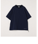 【WEB限定】SHIPS any:〈洗濯機可能〉ワッシャーナイロン スピンドル Tシャツ＋イージーショーツ セットアップ◇
