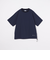 【WEB限定】SHIPS any:〈洗濯機可能〉ワッシャーナイロン スピンドル Tシャツ＋イージーショーツ セットアップ◇