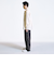 City Ambient Products: レギュラーカラー ロングスリーブ オーバー シャツ