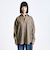 City Ambient Products: レギュラーカラー ロングスリーブ オーバー シャツ