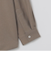 City Ambient Products: レギュラーカラー ロングスリーブ オーバー シャツ