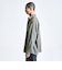 City Ambient Products: レギュラーカラー ロングスリーブ オーバー シャツ