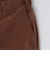 SHIPS: DUCA VISCONTI ブロークンコーデュロイ スラックス