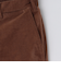 SHIPS: DUCA VISCONTI ブロークンコーデュロイ スラックス